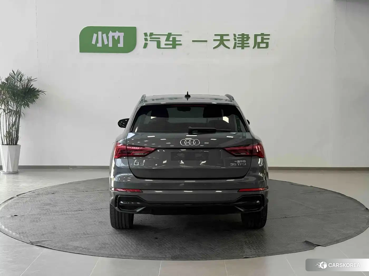 Audi Q3 id 4679605 из Китая 21