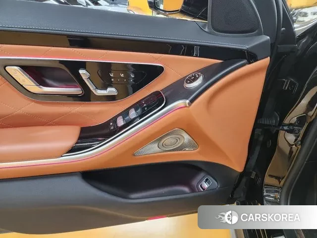 Mercedes-Benz S-Class W223 id 3037322 из Кореи 20