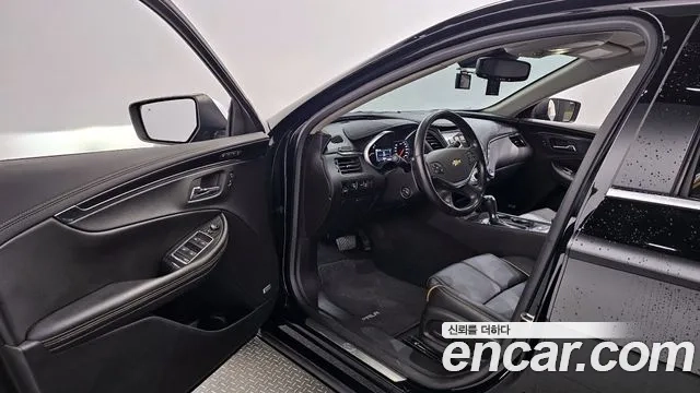 Chevrolet (GM Daewoo) Impala id 2928086 из Кореи 20