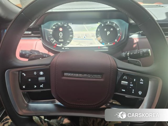 Land Rover Range Rover 5th Generation id 4359801 из Кореи 10