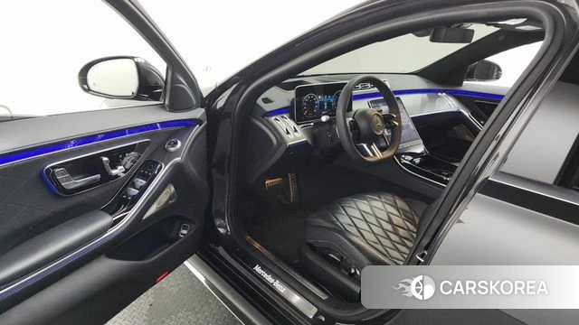 Mercedes-Benz S-Class W223 id 4625209 из Кореи 34