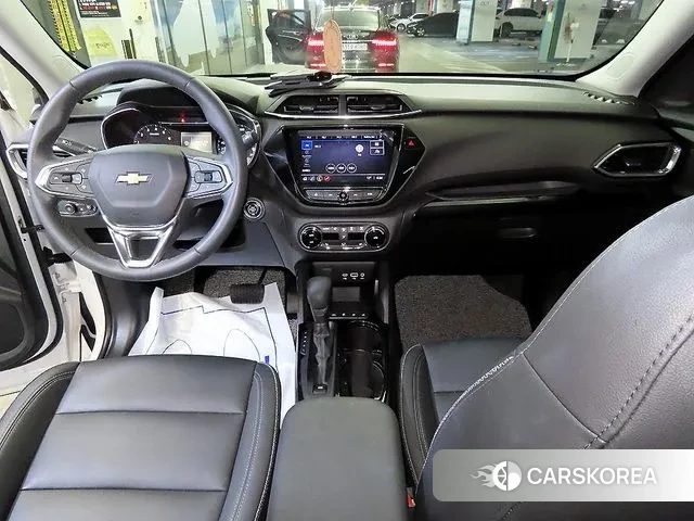 Chevrolet (GM Daewoo) Trailblazer id 3740863 из Кореи 20