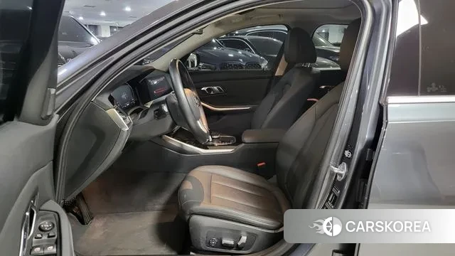 BMW 3 Series (G20) id 3742131 из Кореи 20