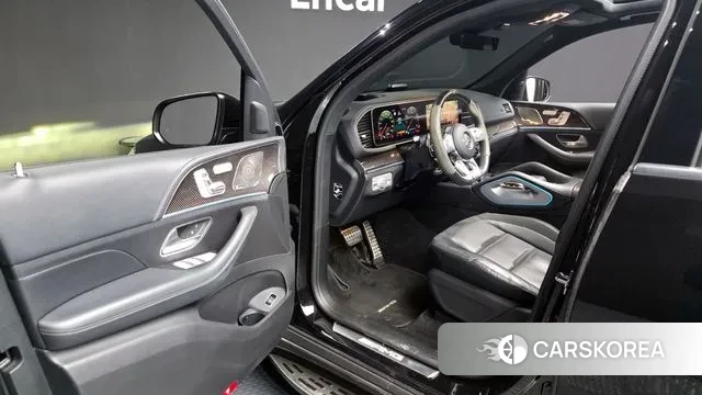 Mercedes-Benz GLE-Class W167 id 2984571 из Кореи 20