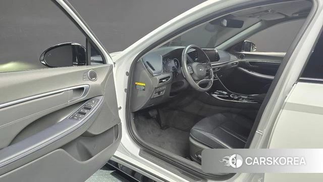 Hyundai Sonata Hybrid (DN8) id 4543060 из Кореи 31
