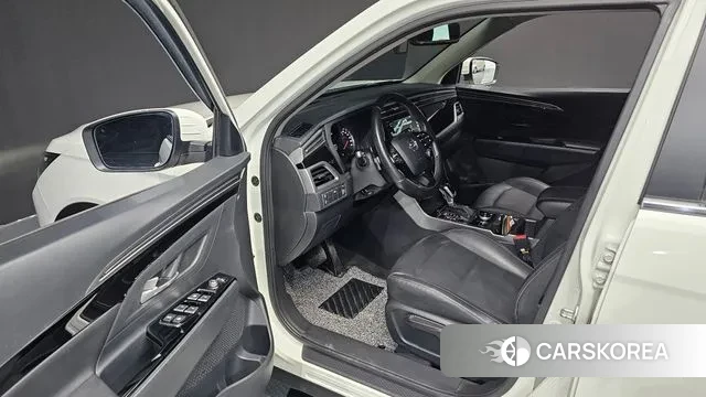 Ssangyong Beautiful Korando id 3778340 из Кореи 20