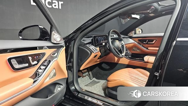 Mercedes-Benz S-Class W223 id 4688286 из Кореи 32