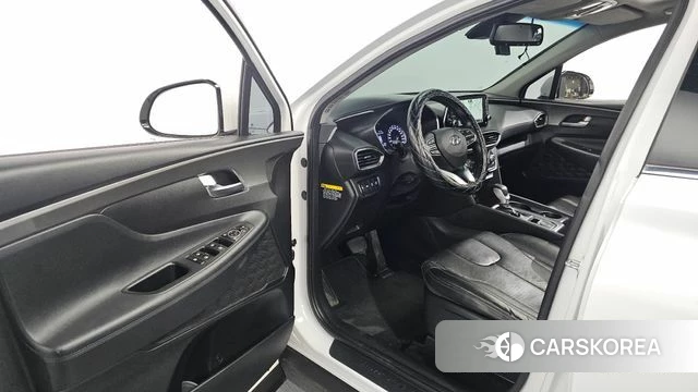 Hyundai Santa Fe TM id 3937069 из Кореи 20