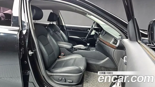 Kia Come New K7 id 2827772 из Кореи 20