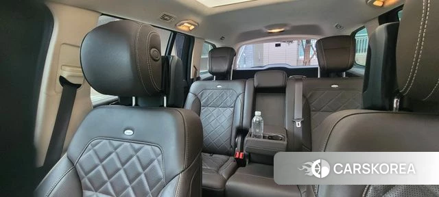 Mercedes-Benz GLS - Class X166 id 4708586 из Кореи 12
