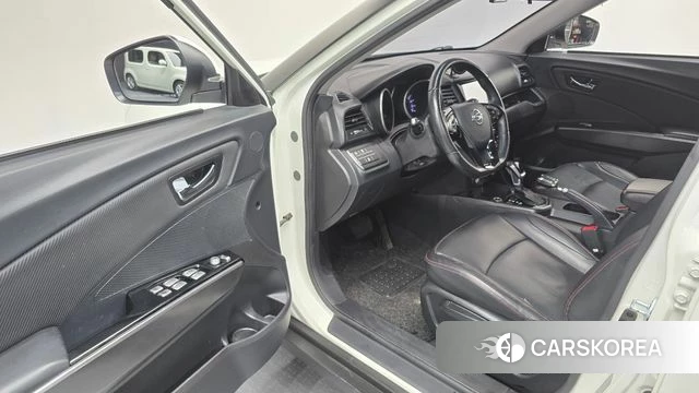 Ssangyong Tivoli Air id 3955625 из Кореи 20