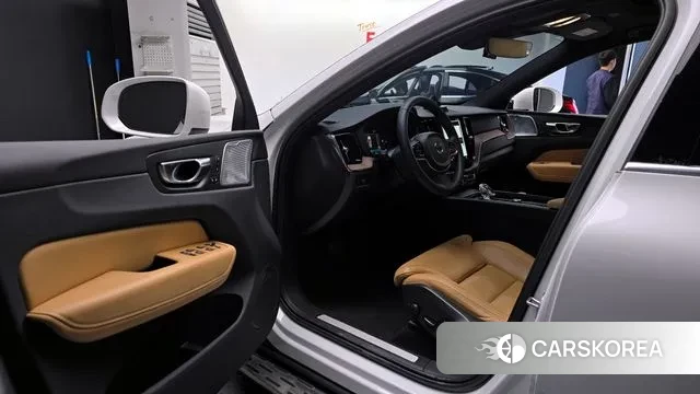 Volvo XC60 second Generation id 3294864 из Кореи 20