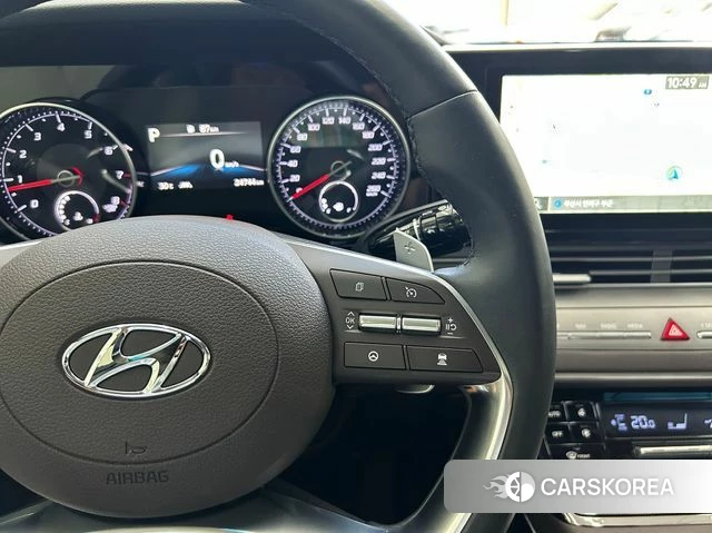 Hyundai The New Grandeur IG id 4772580 из Кореи 20