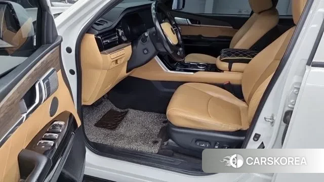 Kia Mohave Master id 3013126 из Кореи 17