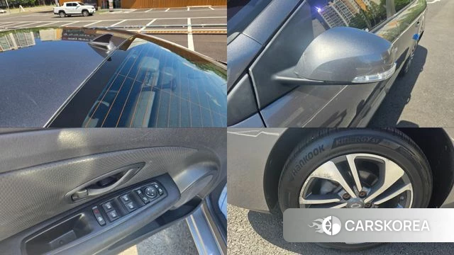 Renault Korea (Samsung) SM3 Neo id 4362997 из Кореи 20
