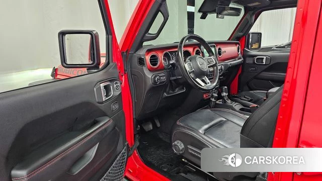 Jeep Wrangler (JL) id 4703234 из Кореи 31