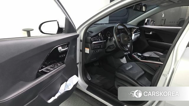 Kia Niro EV id 4646853 из Кореи 20