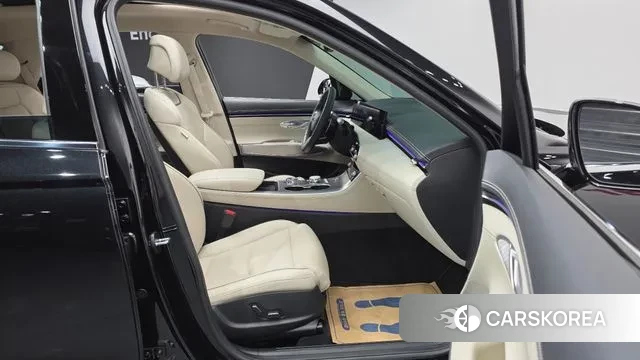 Genesis GV70 id 3482176 из Кореи 20