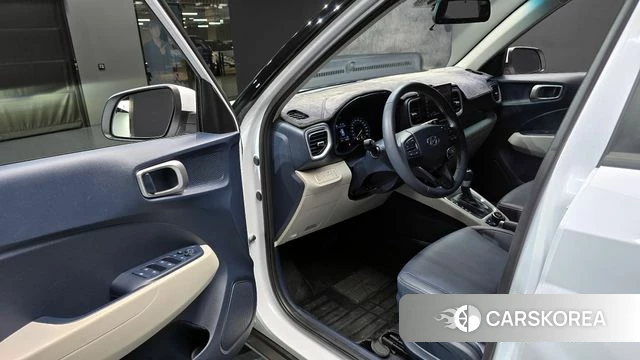 Hyundai Venue id 4267717 из Кореи 32