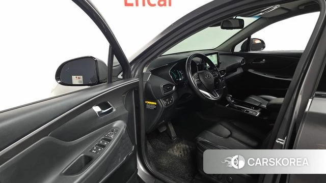 Hyundai Santa Fe TM id 4865268 из Кореи 34