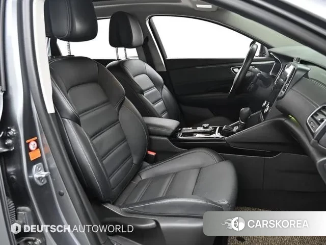 Renault Korea (Samsung) SM6 id 3107242 из Кореи 20