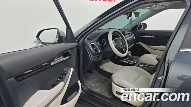 Kia Seltos id 2704954 из Кореи 20