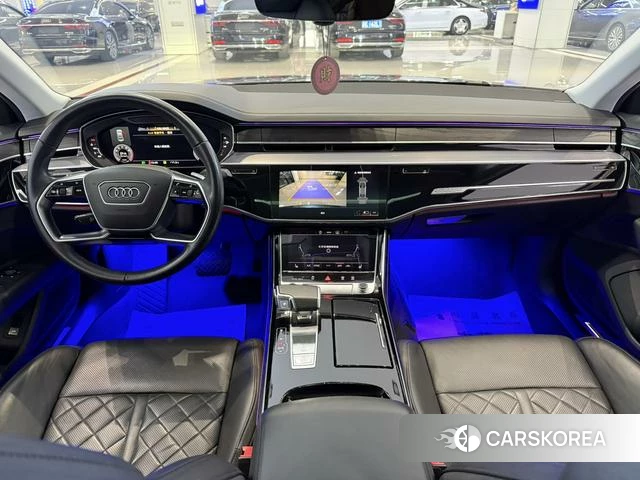 Audi A8 id 4392056 из Китая 17