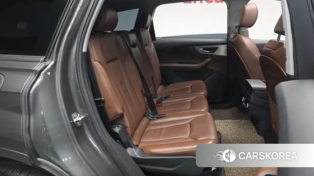 Audi Q7 (4M) id 3772666 из Кореи 20