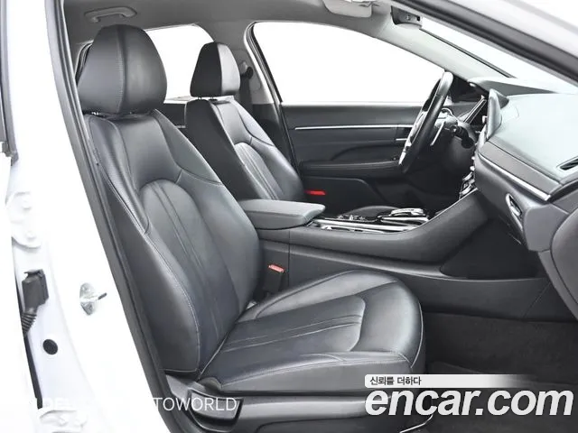 Hyundai Sonata (DN8) id 2673283 из Кореи 20