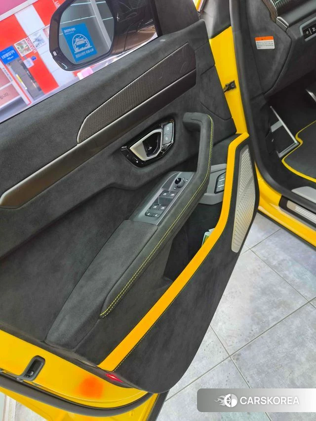 Lamborghini Urus id 4349381 из Кореи 20
