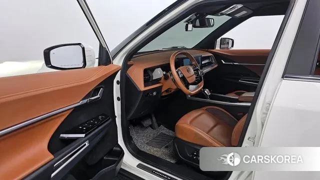 Ssangyong Torres id 3212685 из Кореи 20