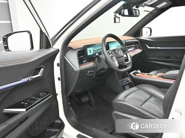 Ssangyong Torres EVX id 4734986 из Кореи 20