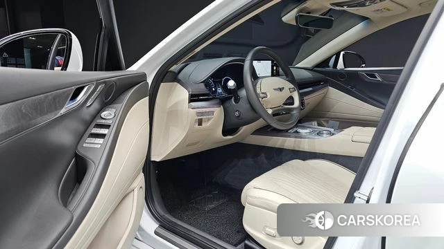 Genesis G80 (RG3) id 4702144 из Кореи 34