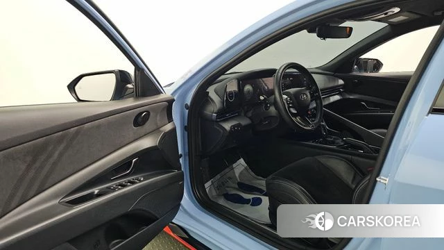 Hyundai Avante (CN7) id 3839754 из Кореи 20