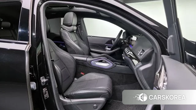 Mercedes-Benz GLE-Class W167 id 3432347 из Кореи 20