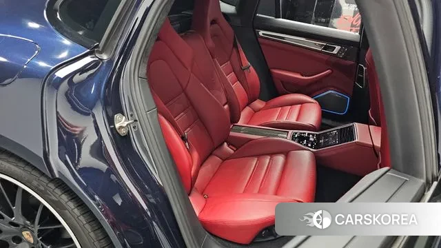 Porsche Panamera (971) id 3300936 из Кореи 20