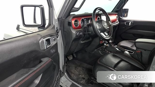 Jeep Wrangler (JL) id 4543034 из Кореи 28