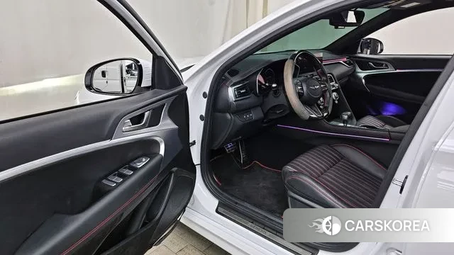 Genesis The New G70 id 3577847 из Кореи 20