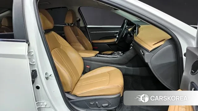 Hyundai Sonata (DN8) id 3723381 из Кореи 20