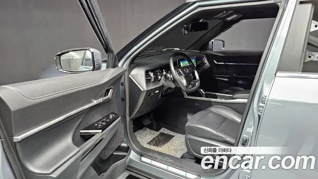 Ssangyong Torres id 2678211 из Кореи 20