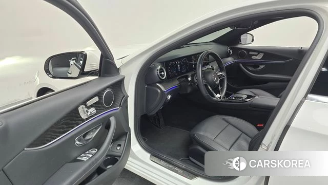 Mercedes-Benz E-Class W213 id 4783607 из Кореи 20