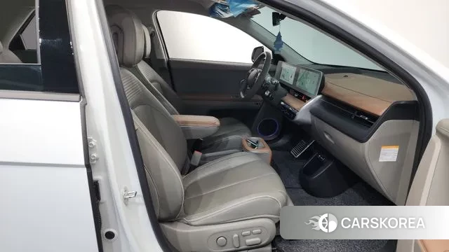 Hyundai Ionic 5 id 3746869 из Кореи 20