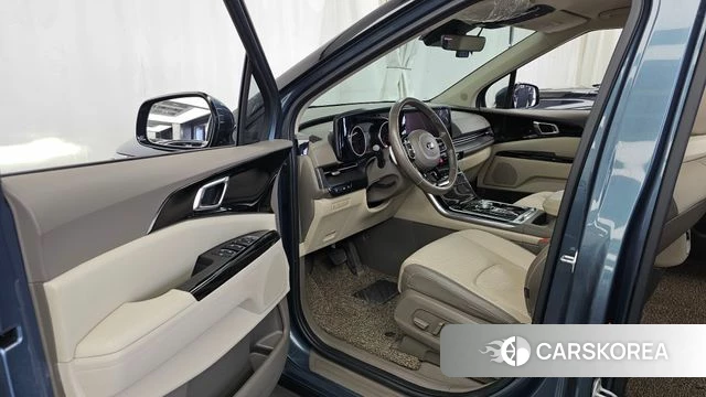 Kia Carnival 4th generation id 4519056 из Кореи 35