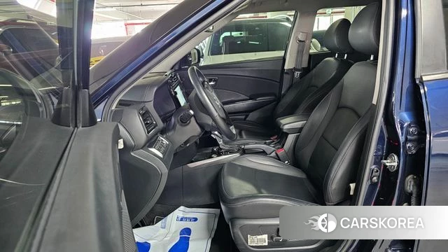 Ssangyong Berry New Tivoli id 4654117 из Кореи 20
