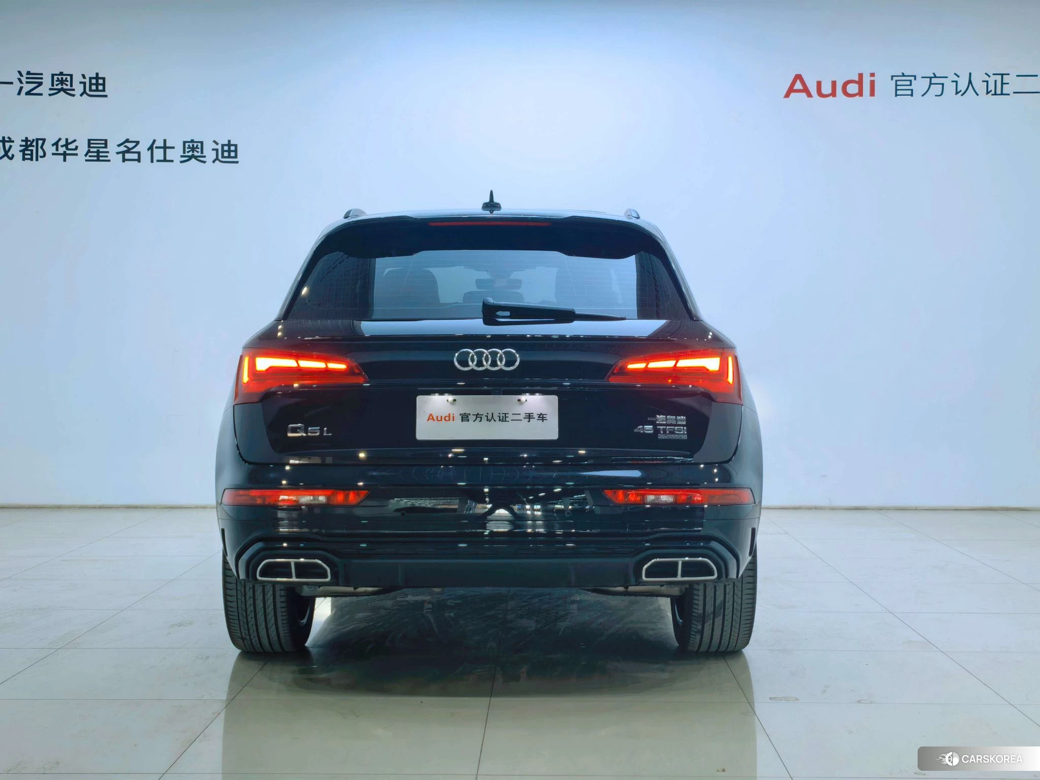 Audi Q5L id 4420760 из Китая 18