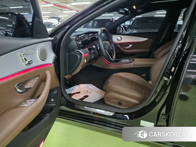 Mercedes-Benz E-Class W213 id 4518697 из Кореи 20