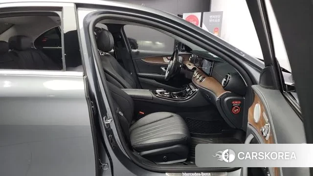 Mercedes-Benz E-Class W213 id 3324476 из Кореи 20