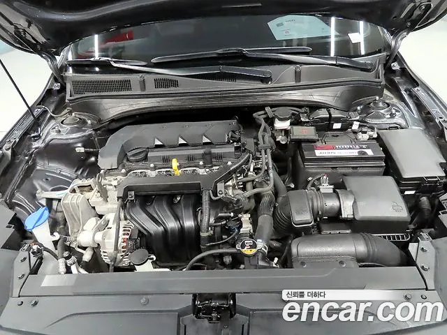 Kia The New K3 2nd generation id 2709047 из Кореи 20