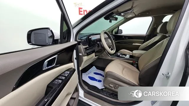 Kia Carnival 4th generation id 3551519 из Кореи 20