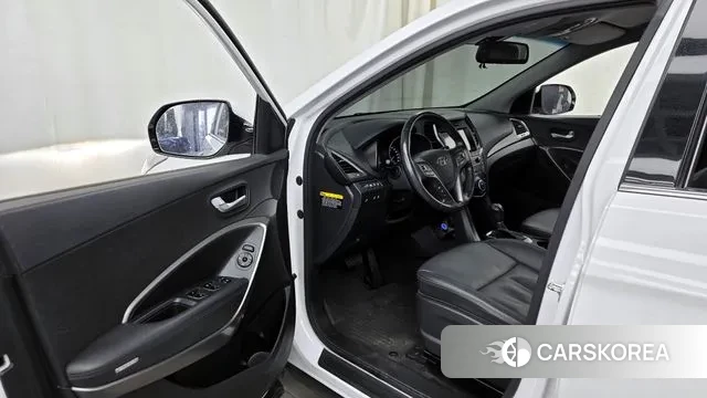 Hyundai Santa Fe The Prime id 3593576 из Кореи 20